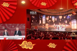 直播春节晚会,2025春节晚会精彩节目大盘点