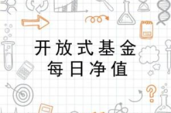 每日开放式基金,开放式基金市场动态与投资策略解析