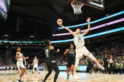 wnba赛程,精彩对决即将上演，赛季亮点抢先看”