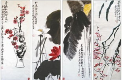 书画艺术品收藏技巧,掌握五大技巧，成就艺术投资赢家