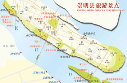 崇明旅游网,探索绿色天堂的历史与文化之旅