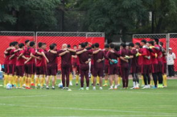 亚洲区12强赛,亚洲区12强赛精彩纷呈，各国球队争锋对决