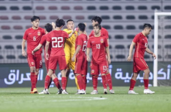 U23国足,年轻力量崛起，挑战与希望并存